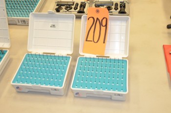 Lot-(2) MEYER Pin Gage Sets