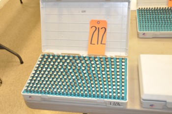 MEYER 7.72 - 12.70 Pin Gage Set