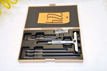 MITUTOYO 0.01 mm Depth Micrometer