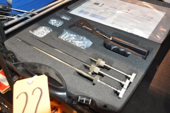 Rivet Gun Set
