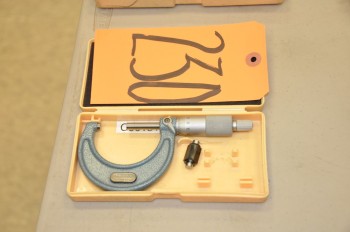 MITUTOYO 25 - 50mm Micrometer