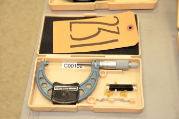 MITUTOYO 50 - 75mm Micrometer