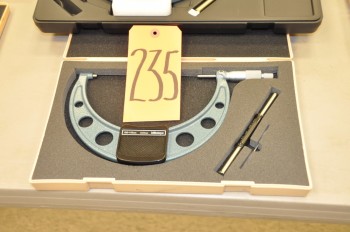 MITUTOYO 150 - 175mm Micrometer