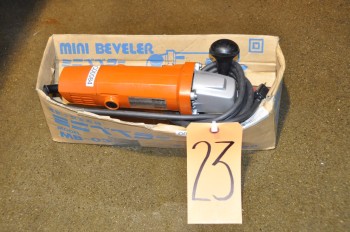 Mini Beveler