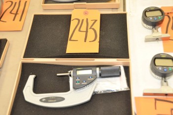 MITUTOYO 50 - 80MM Digital Micrometer