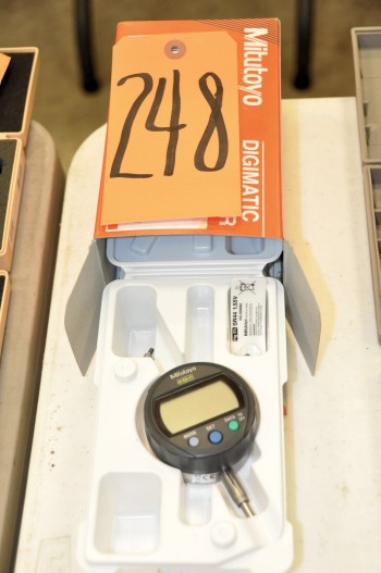 MITUTOYO ABSOLUTE Digital Indicator