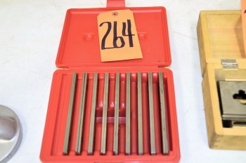 Precision Parallels Set, (Partial)