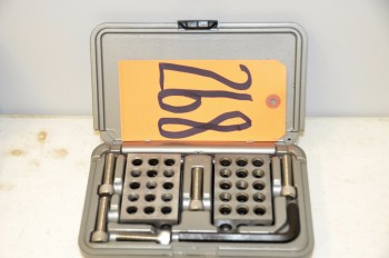 BROWN & SHARPE 1-2-3 Block Set