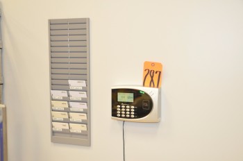 ACROPRINT Digital Time Clock