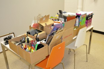 Lot-Office Supplies