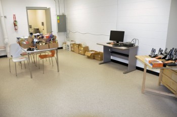 Lot-Table, Chairs, Desk and Stand