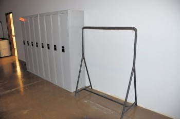 8-Unit Locker System
