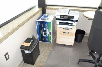 Lot-BROTHER Multi Function Machine and ATIVA Shredder