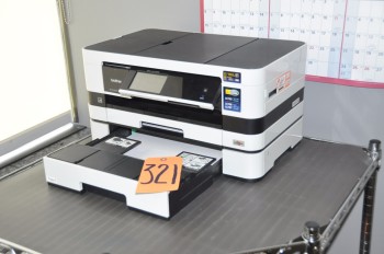 BROTHER MFC-J4710DW Multi Function Office Machine