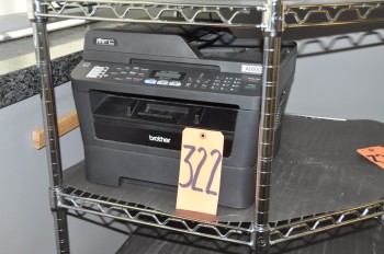 BROTHER MFC-7860DW Multi Function Office Machine
