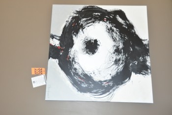 (2015) TADASHI HAYAKAWA Oil Painting