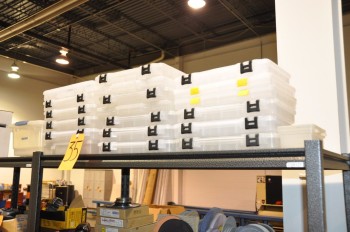 Lot-Organizer Service Kits
