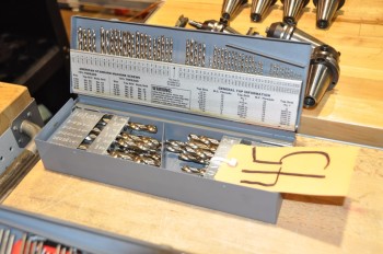 HUOT Drill Index