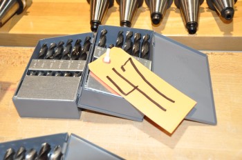 Lot-(2) HUOT Drill Indexes