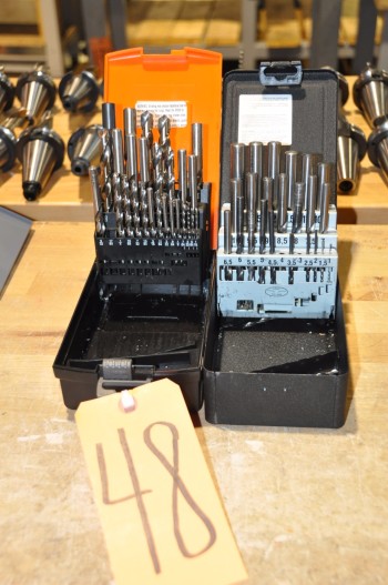 Lot-(2) Drill Indexes