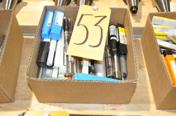 Lot-Packaged Taps, Reamers and Mills in (1) Box