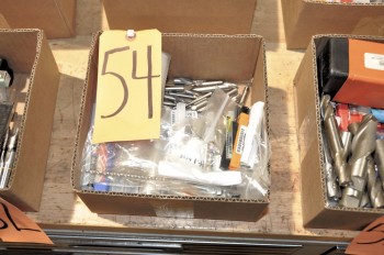 Lot-Mills and Pilot Drills in (1) Box