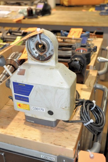 ALIGN Power Feed