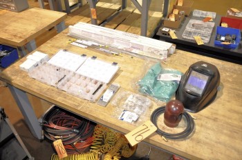 Lot-Welding Accessories