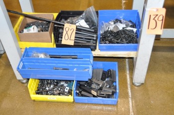 Lot-Hold Down Tooling Under (1) Bench
