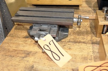 PHASE II Model 260-512 Compound Slide Table