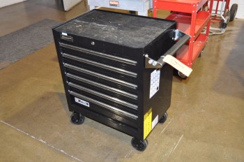 HOMAK Tool Chest