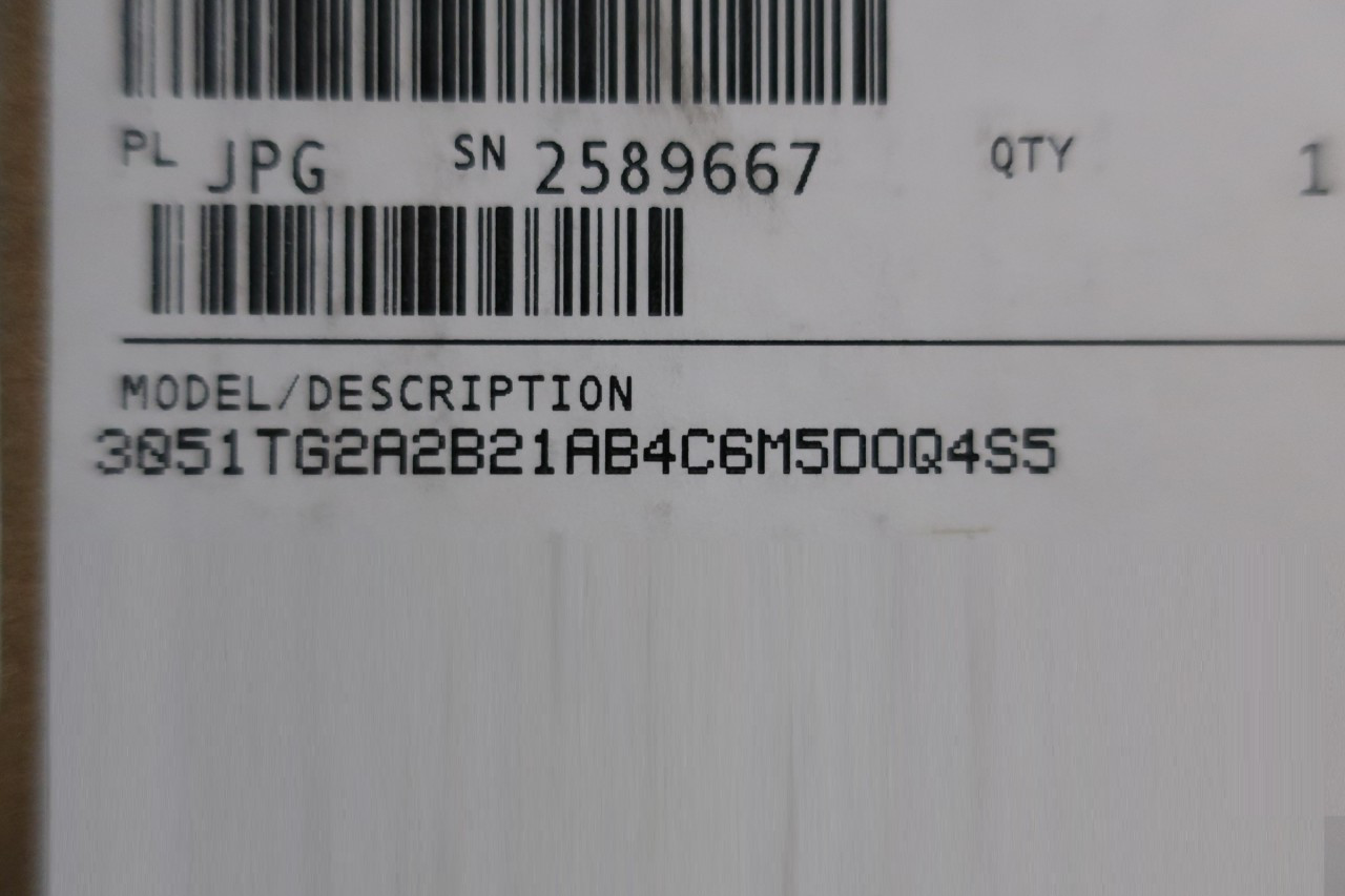 Rosemount™ 2051C Transmisor de presión Manométrica y Diferencial