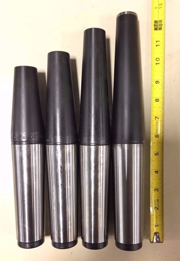 4 Brand New DEPO BEST NR New Morse Taper #5 Tooling Extension Set
