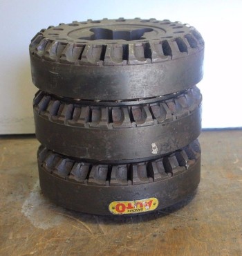 3 Indexable Sandvik Auto Right Hand Face Mills With 160mm Cutting Diameter