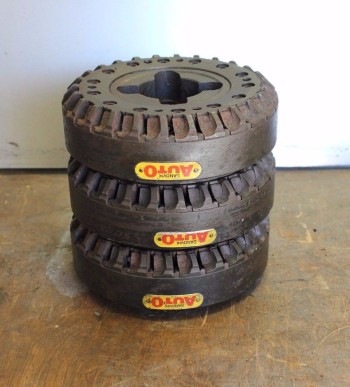 3 Sandvik Auto Indexable Right Hand Face Mills With 160mm Cutting Diameter