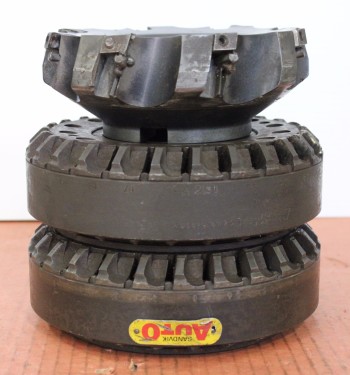 Sandvik Auto Indexable Left Hand Face Mills With 160mm Cutting Diameter