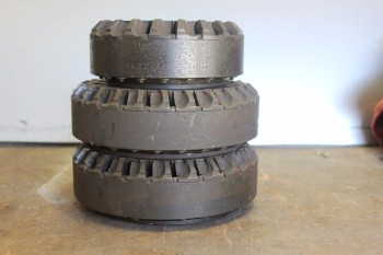 3 Sandvik Auto Indexable Face Mills (125mm-160mm Cutting Diameter)