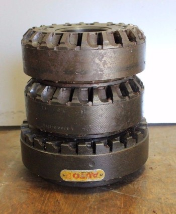 3 Sandvik Auto Indexable Left Hand Face Mills (125mm-160mm Cutting Diameter)