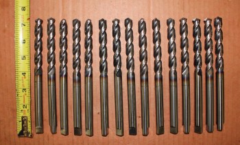 15 Brand New Coolant Thru Guhring .4916\