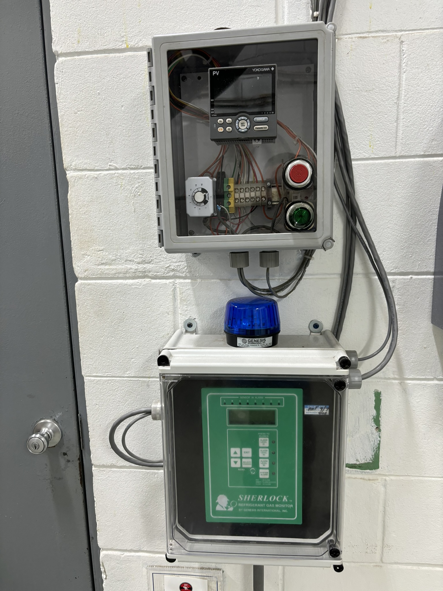 SHERLOCK 60-0037-04 SHERLOCK 804 NEMA 4X AMMONIA SENSOR For Sale | Aucto