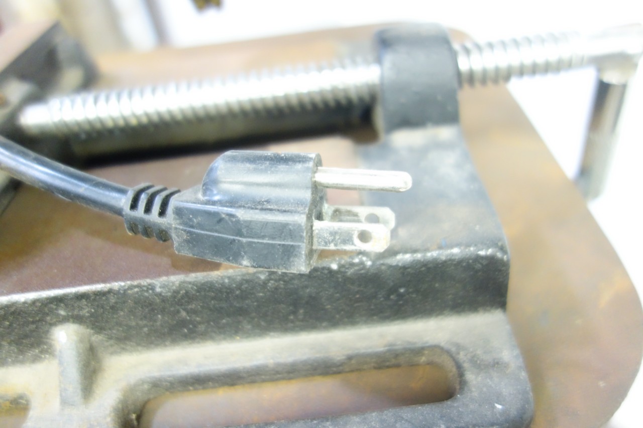 DELTA SHOPMASTER DP400 TYPE 1 DRILL PRESS