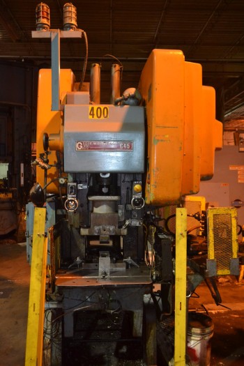 Bliss C-45 OBI 45 Ton Press