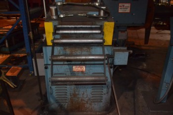 COE CPPS-PO-225-18 Roll Straightener