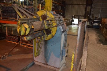 COE CPR-40 4000 lbs. Coil Reel