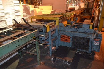 Lockformer 8 Stand Duplex Roll Former