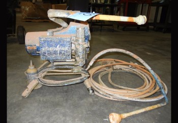 ULTIMATE NOVA MODEL 395, Electric Airless Sprayer