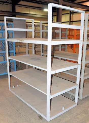 Portable Shelving Unit