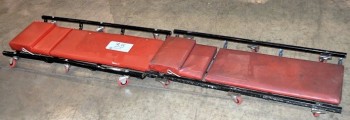 Lot-(2) Creeper Carts