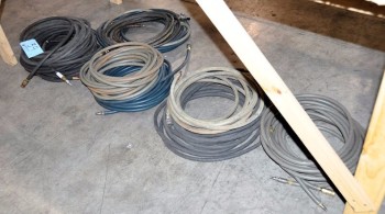Lot-Air Hose Under (1) Table