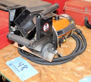 BALEIGH MODEL CM-10P, Beveling Machine, S/N 030IPM036